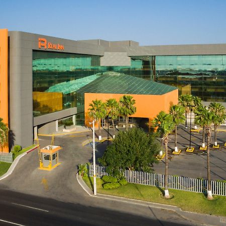 Real Inn Nuevo Laredo Exterior foto