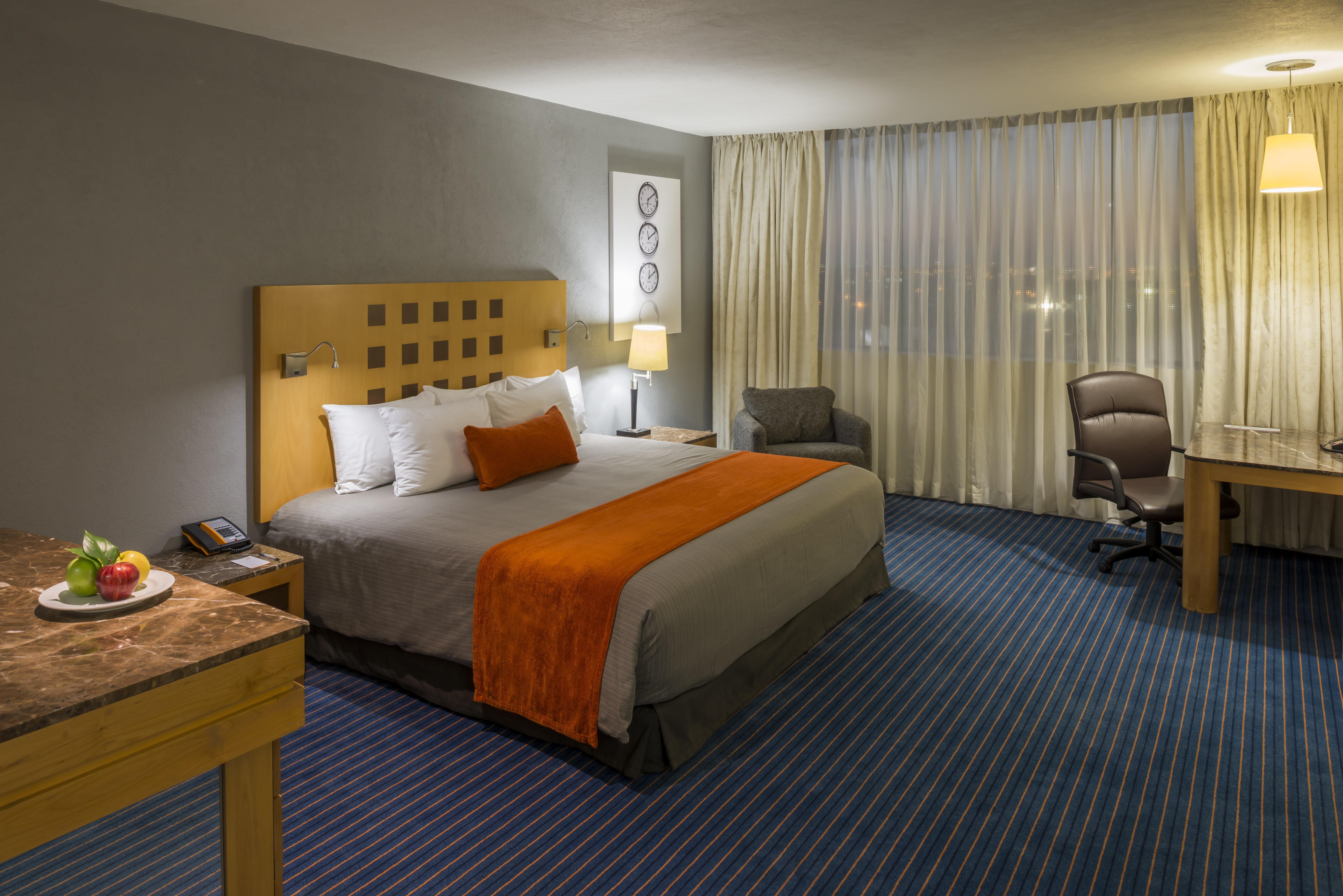 Real Inn Nuevo Laredo Exterior foto
