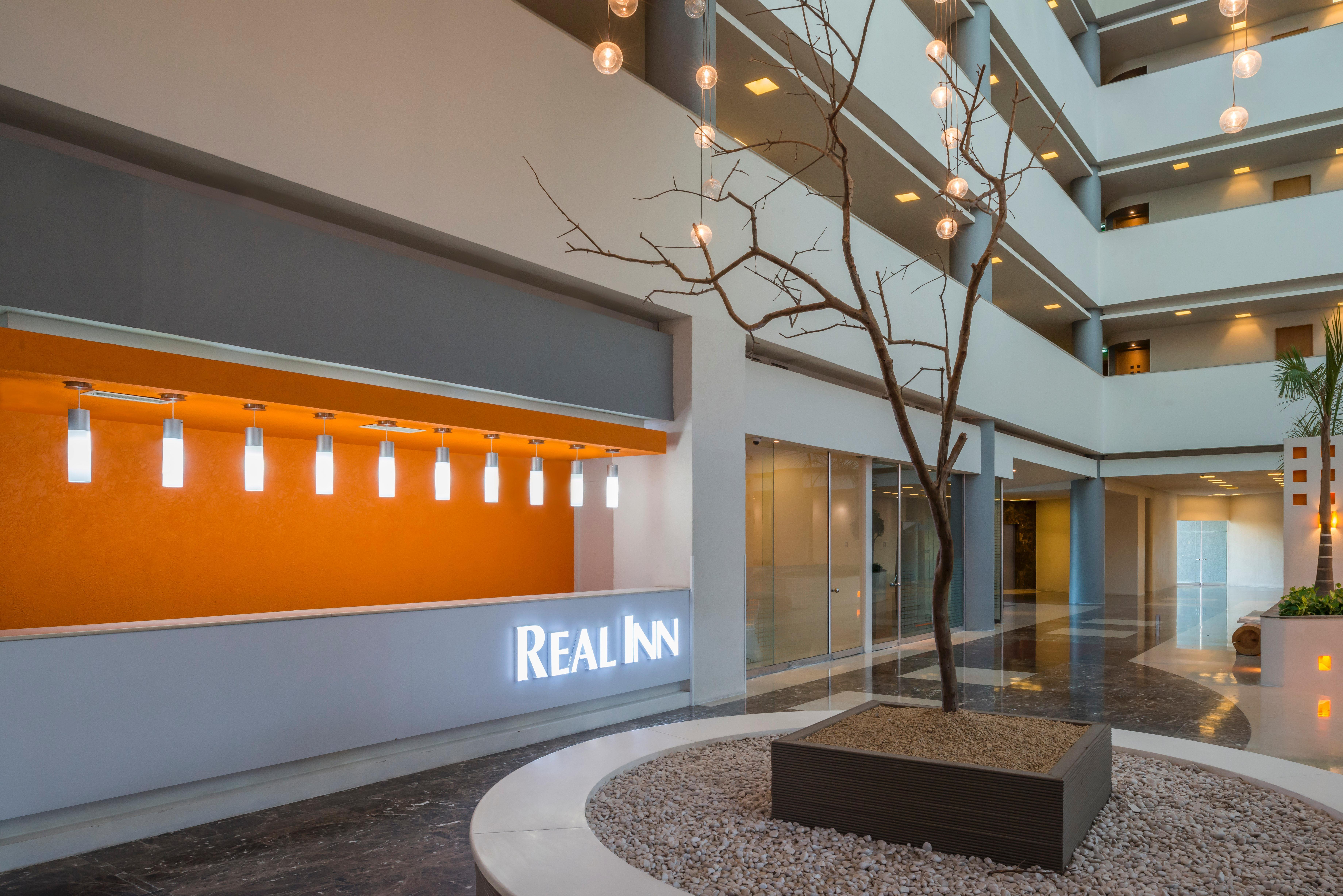 Real Inn Nuevo Laredo Exterior foto