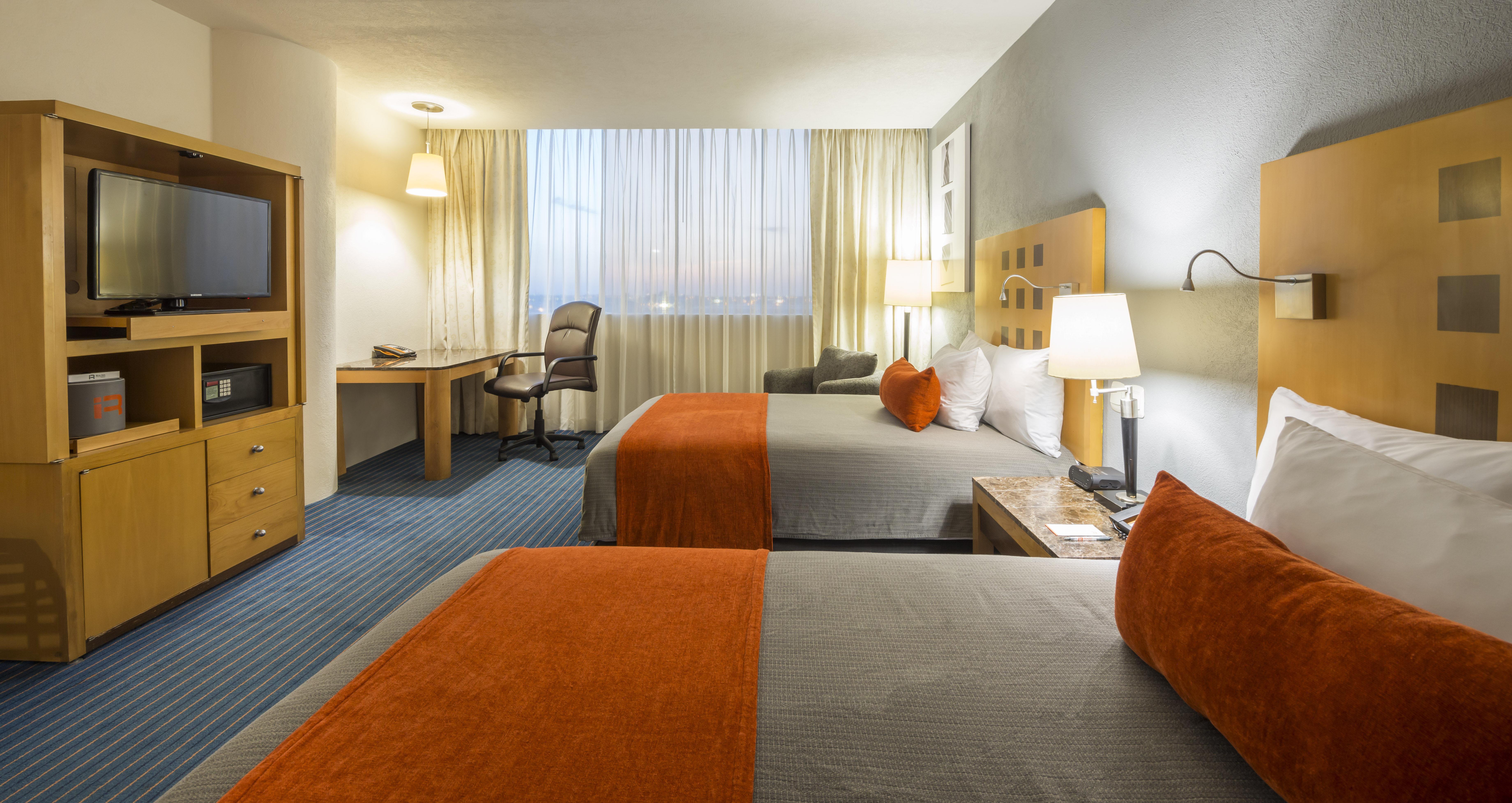 Real Inn Nuevo Laredo Exterior foto