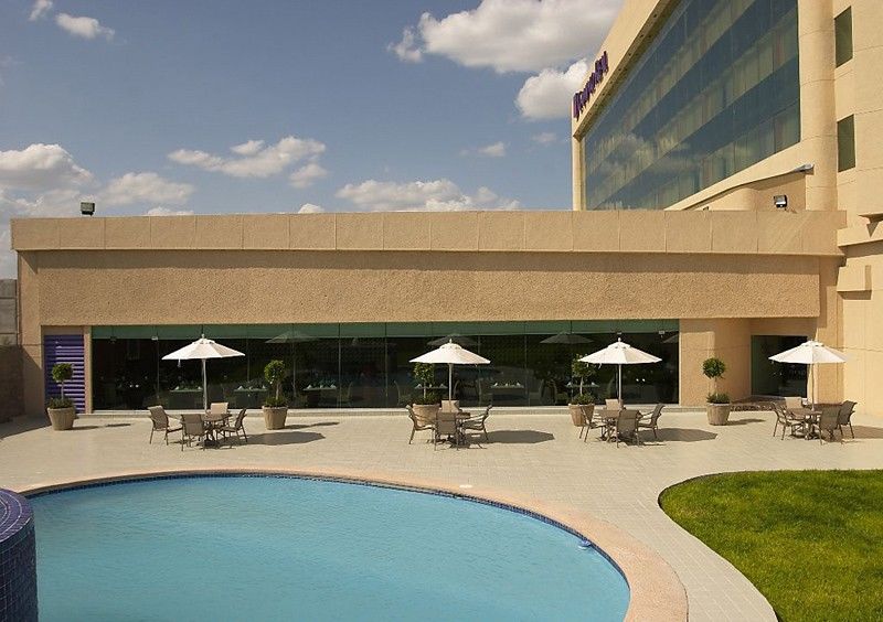 Real Inn Nuevo Laredo Exterior foto